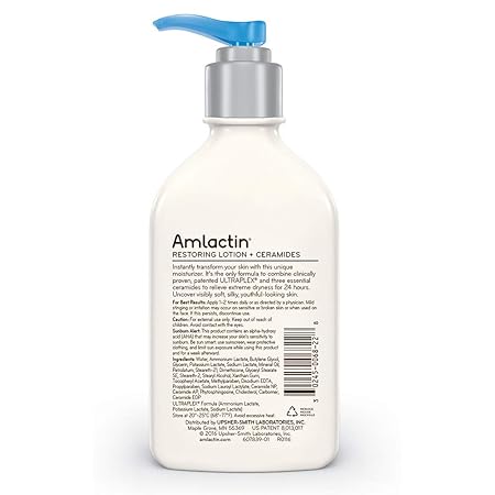 amlactin lotion alternatives