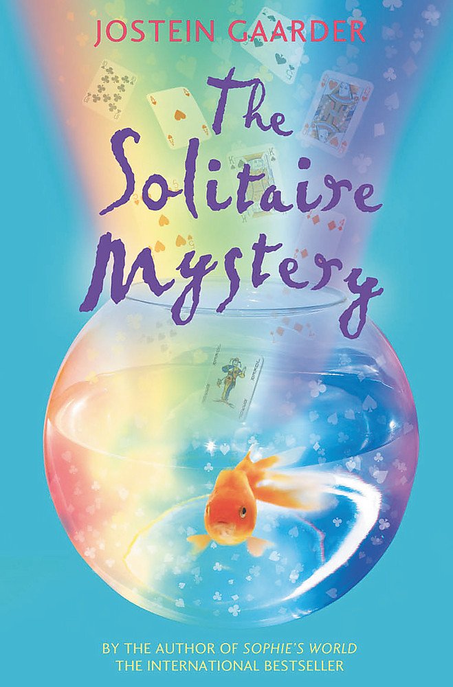 The Solitaire Mystery Gaarder Jostein 9781858816364 Amazon Com Books