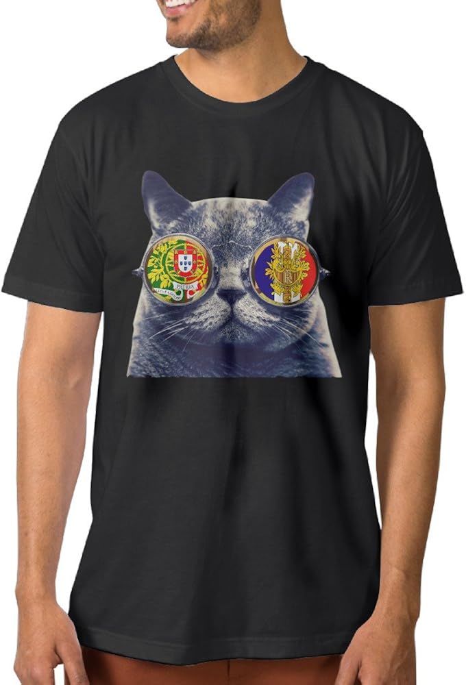 Men's New Euro 2016 Final T Shirt Black