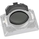 Tilta 95mm Variable ND for Tilta Mirage | 1-9 Stops of Neutral Density with Minimal Vignetting ND 0.3 ~ ND 2.7 | Accurate Color | No X-Pattern Cross Shadow | MB-T16-VND