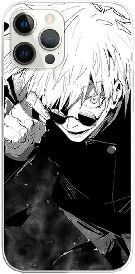 Amazon Co Jp 呪術廻戦 Jujutsu Kaisen Iphonexr Iphone Xr ケース ソフトケース アニメケース 柔軟性抜群 スマホケース ソフト アニメカバー コスチューム 漫画 仕様78 ホビー