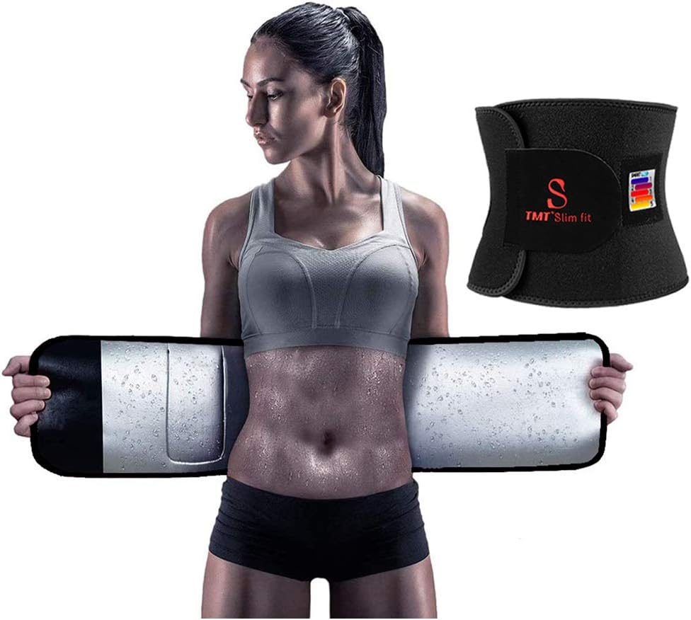 pro fitness slimmer waist belt