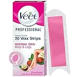 Veet Full Body Waxing Kit for Normal