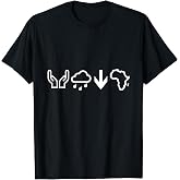 Bless The Rains Down in Africa T Shirt T-Shirt