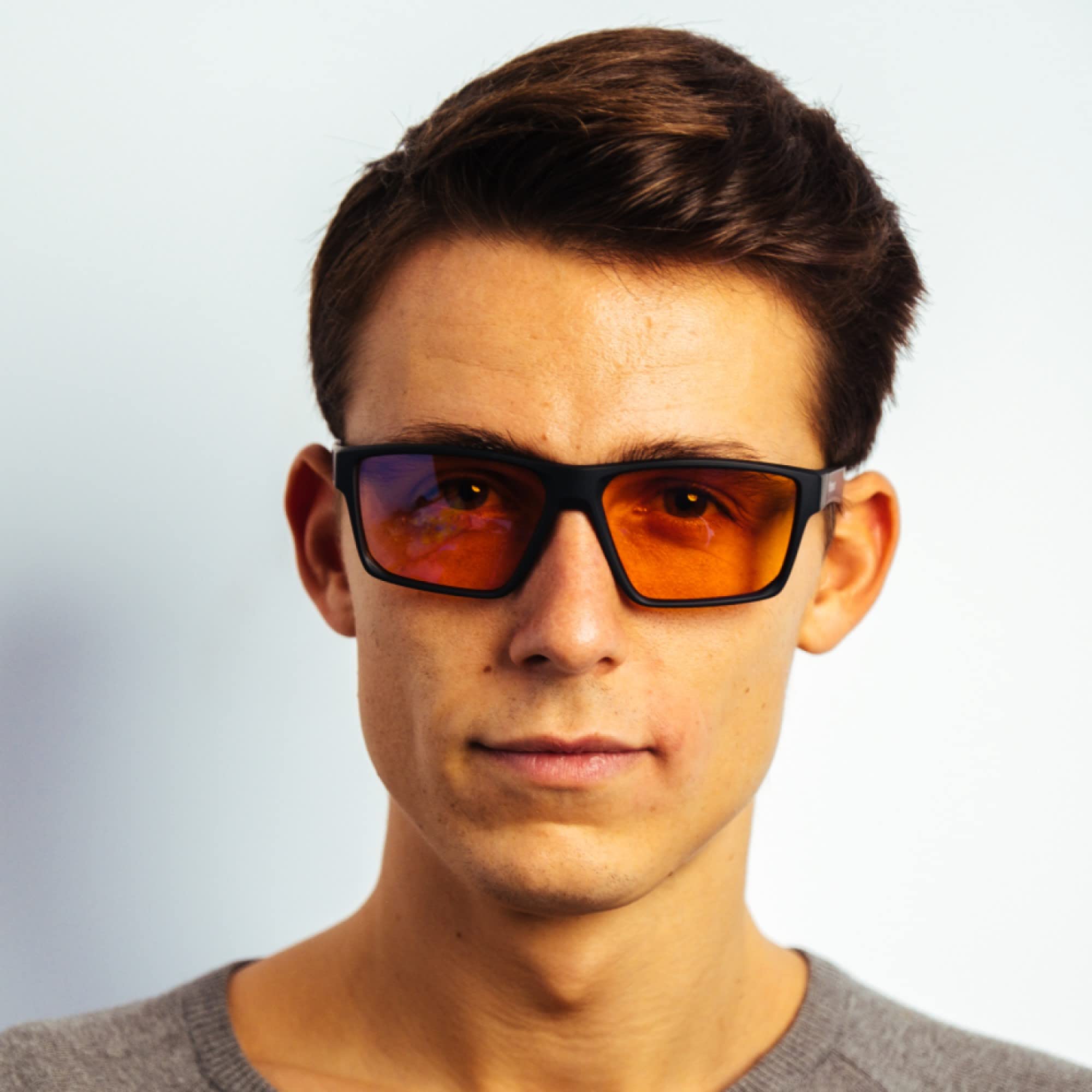 Horus X • Blue Light Blocking Gaming Glasses Professional Screen