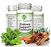 Kidney Support, Cleanse & Detox Supplement with Organic Cranberry - 60 Vegan Capsules ★ Natural Kidney Cleanse ★ Astragalus, Buchu, Juniper Berries & more. Supports the Kidneys and Urinary Tract.