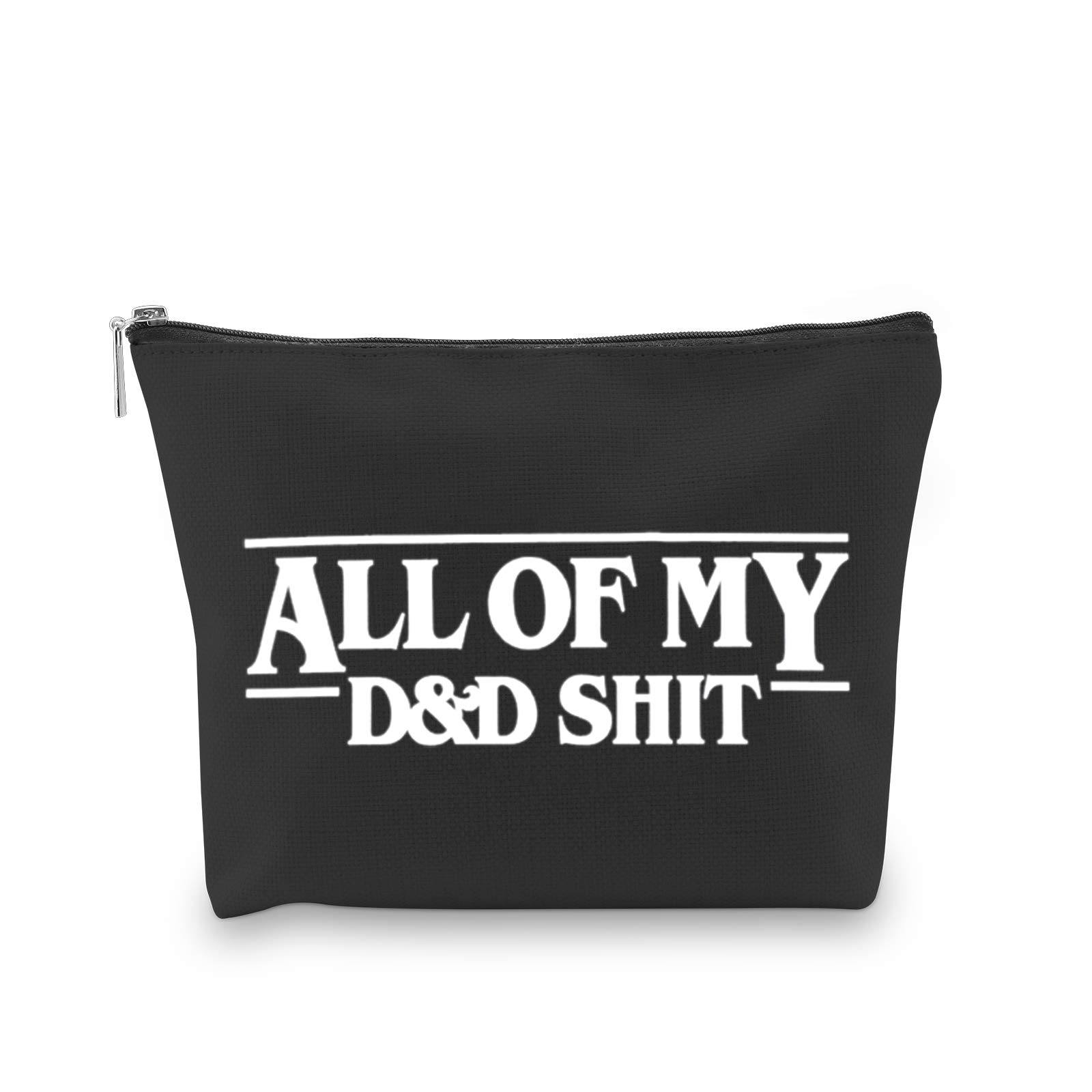 D Dragons Dice Pouch All of My D&D Stuff D and D Accessory Pouch Bag