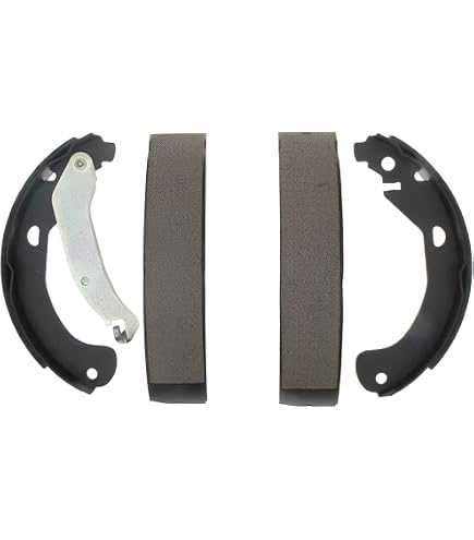 Brakes Three Wheeler Auto Rickshaw Brake Shoe, Rear At Rs 70/set In New ...