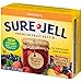 Sure-Jell Premium Light Fruit Pectin (1.75 oz Boxes, Pack of 6)