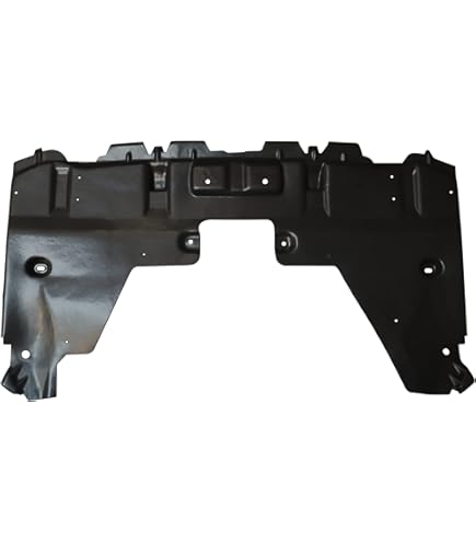 Amazon.com: Evan Fischer Front Engine Splash Shield Compatible