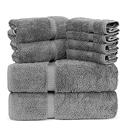 Towel Bazaar Premium Turkish Cotton Super Soft and