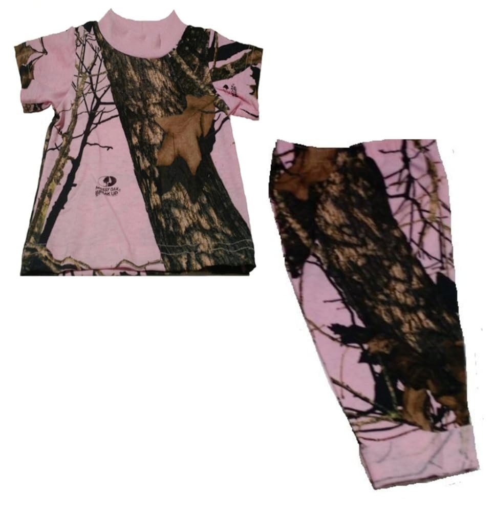 mossy oak baby girl clothes
