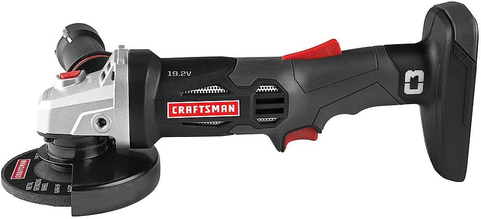 Best craftsman 4 1/2 angle grinder