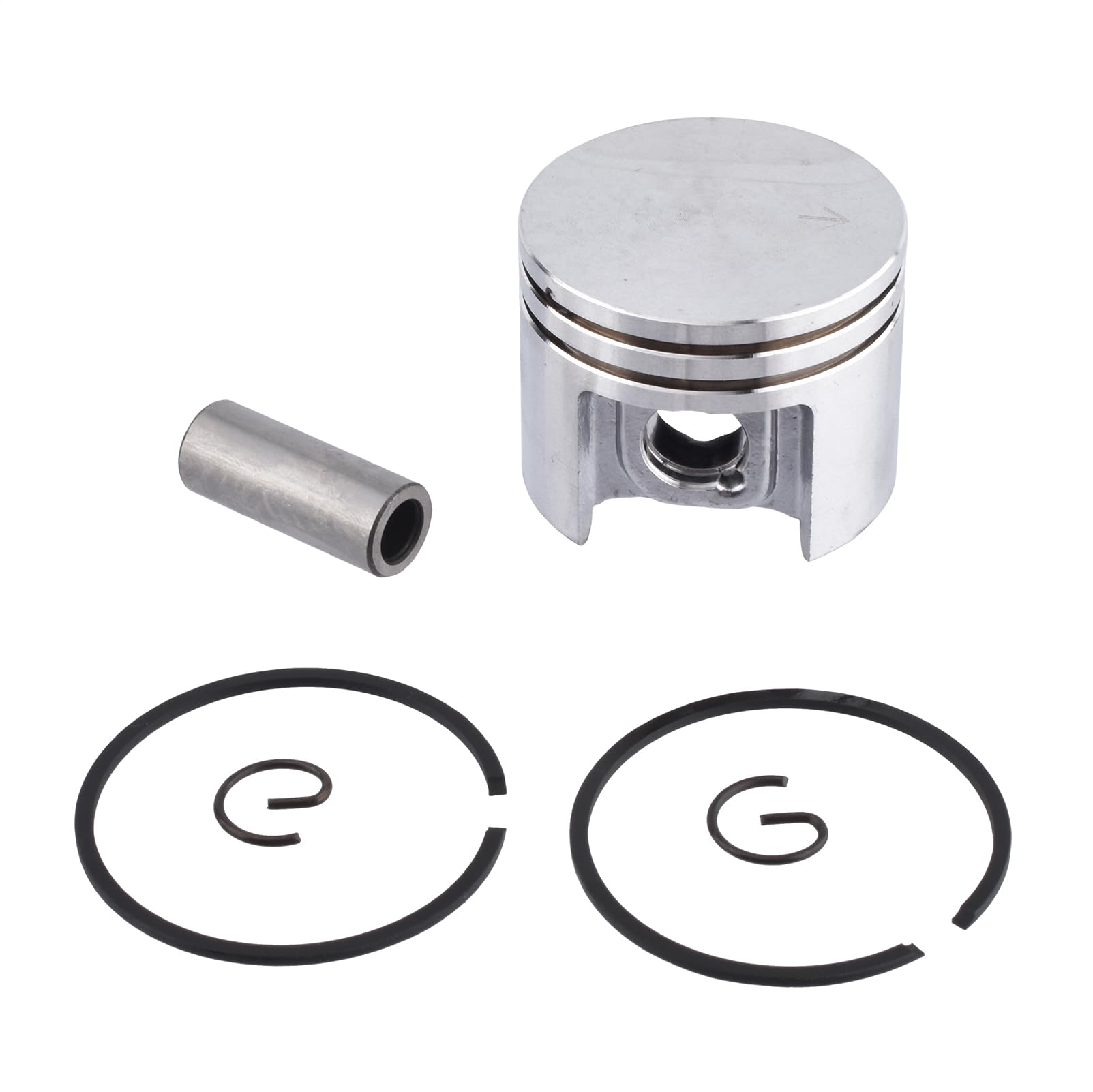 Cancanle 38mm Piston Kit for STIHL 018 MS180 MS 180 Chainsaw Part No.1130 030 2004