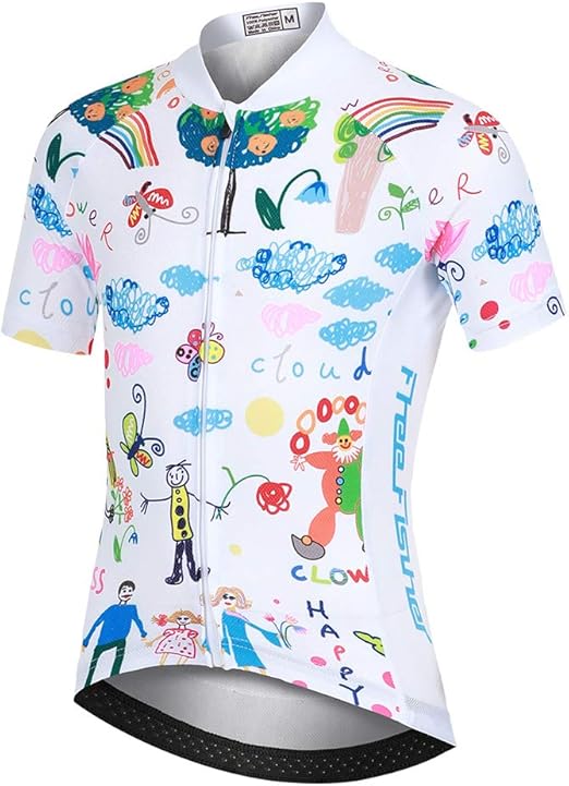 kids mountain bike jerseys