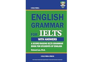 Columbia English Grammar for IELTS