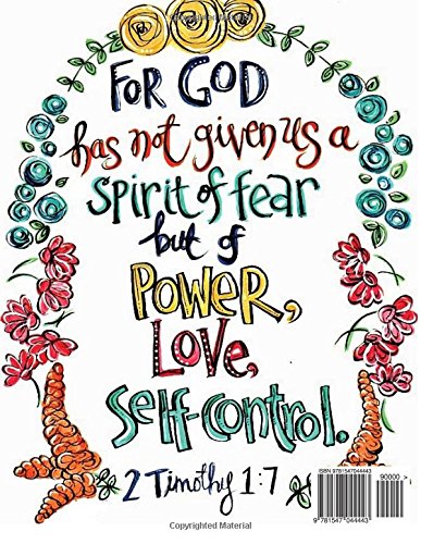 spirit of fear but of power love