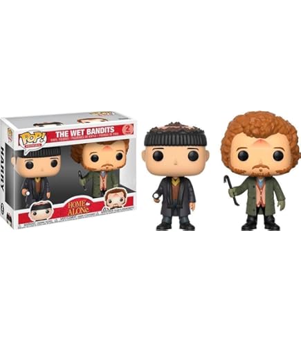 ファンコ ポップ　『ホーム・アローン』　3体セット fit=scale-down,w=1200