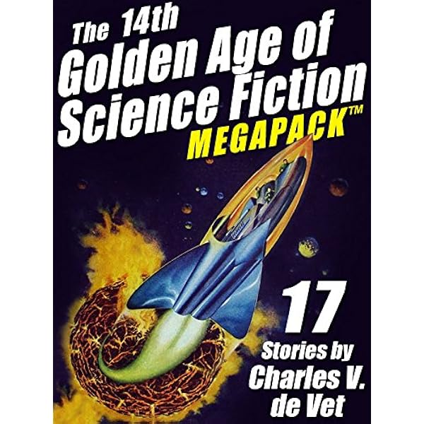 Amazon.com: The 18th Golden Age of Science Fiction MEGAPACK