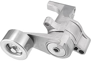 Partuto Belt Tensioner Pulley Assembly No.1662075020/1662075040 for Toyota Tacoma Base/4 Cyl 2.7L 2006-2009 Replacement