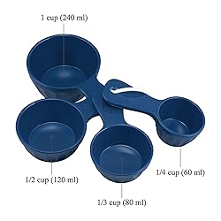 UPware 4-Piece Multi-Purpose Liquid and Dry