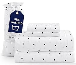 Casa Platino Sheets California King Size Bed