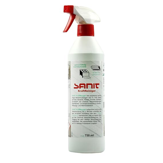 Sanit KraftReiniger