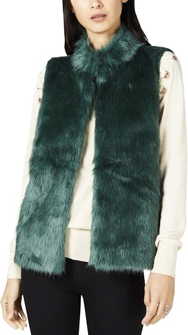 michael kors vest green