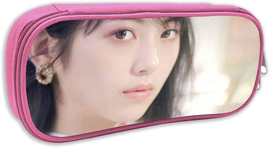 Amazon ペンケース 浜辺美波 はまべ みなみ Hamabe Minami 7 ボックス 鉛筆ケース 文房具 収納 入学 学生 中学生 高校生 男女兼用 多機能ペン袋 通用文具 グッズ ペンケース 大きいな容量 ふでいれ 化粧ポーチ ペン箱 ノーブランド品 シューズ バッグ