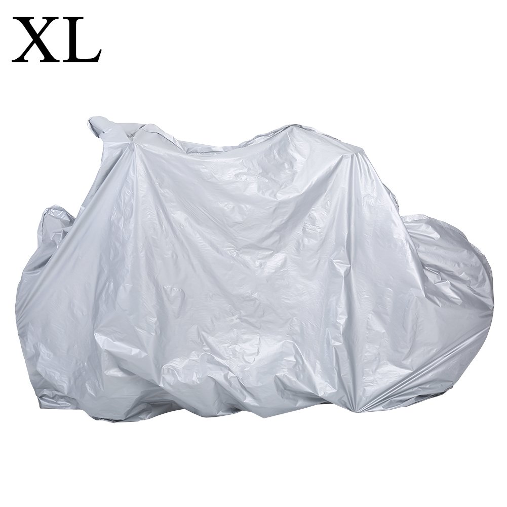 motorcycle cover in store