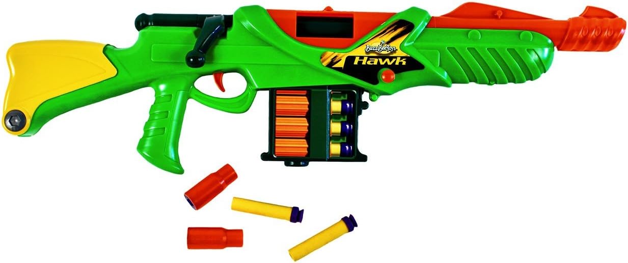 nerf hawk