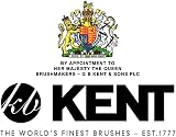 KENT 112mm Handmade Pocket Comb - Fine Tooth Styling for Fine Thinning Hair Wet view 9