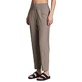 RBX Women's CR7315 Lightweight Quick Drying Ankle Pants
