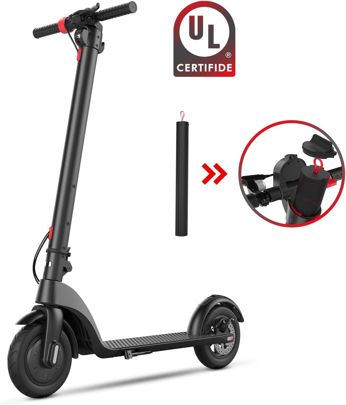 25 Best Electric Scooters for Heavy Adults from 250 lbs to 550 lbs