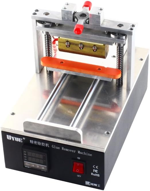 YOUYUE IMAX Screen Repair Machine, LCD Touch Screen Front Glass Separator Refurbishment Tool for Tablet Android Phone Apple Pad HTC Samsung Galaxy