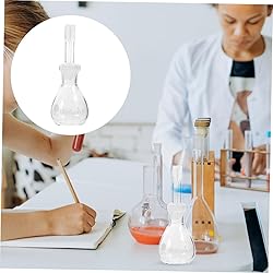 Sosoport 50ml Glass Pycnometer Laboratory Density
