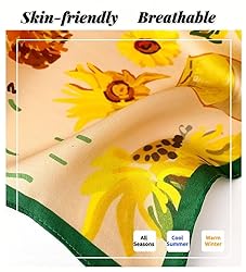 PoeticEHome 100% Real Mulberry Silk Women Small