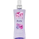 Body Fantasies Signature Fragrance Body Spray, Romance and Dreams, 8 Fluid Ounce