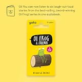 Yoto Oi Frog & Friends Collection Card Kes Gray David Mitchell UK 32 min view 2