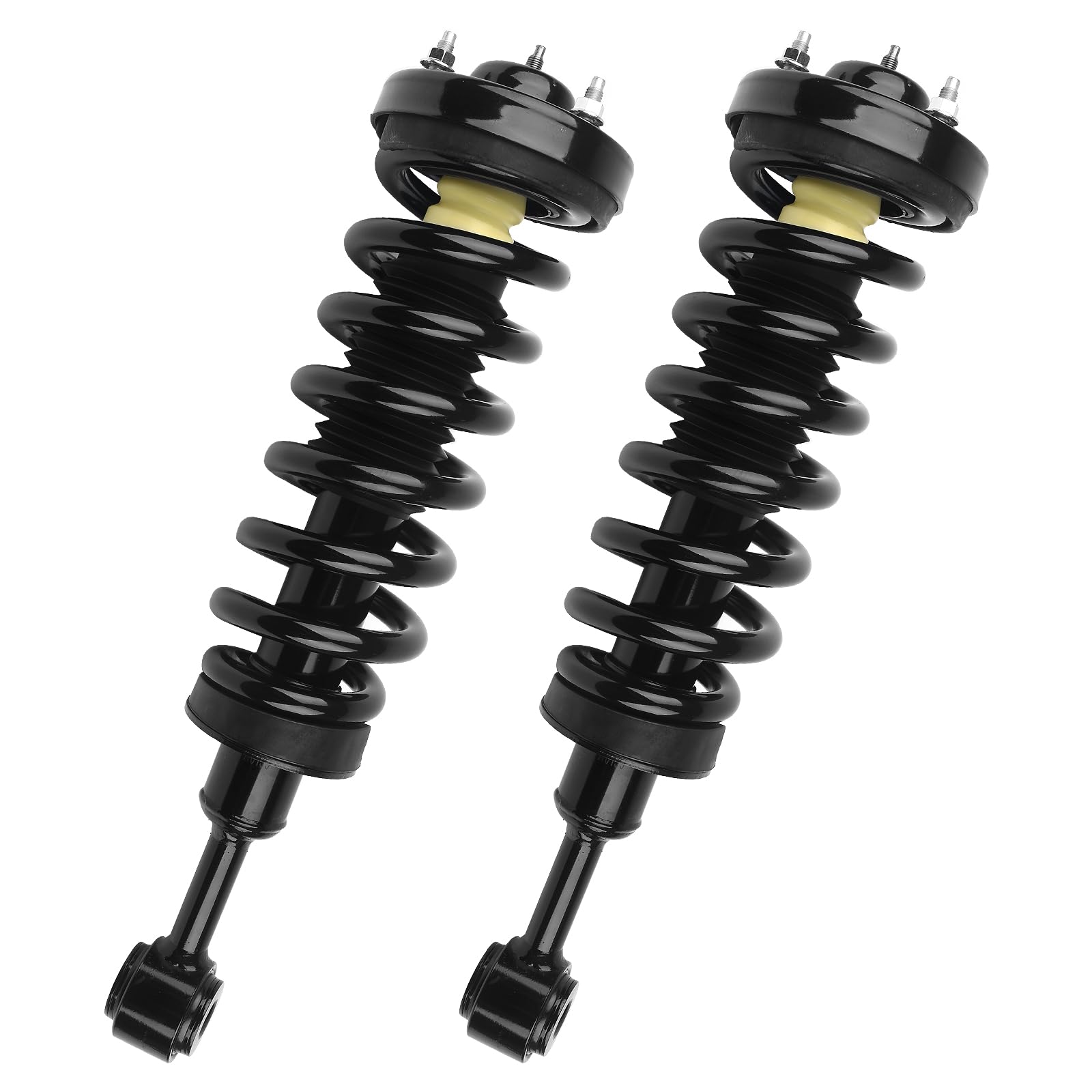 Front Quick Complete Strut Shock Absorbers Kit For 2005-2010 Ford Mustang 172138