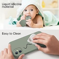 Kiresen Designed for iPhone 12 Mini Case with