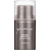 Epionce Daily Shield Tinted SPF 50 Sunscreen - Water Resistant Broad Spectrum UV Protection Facial Sunscreen with Titanium Dioxide & Zinc Oxide, For All Skin Types, Dermatologist Skincare