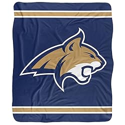 Montana State University Blanket, 50"x60" Primary