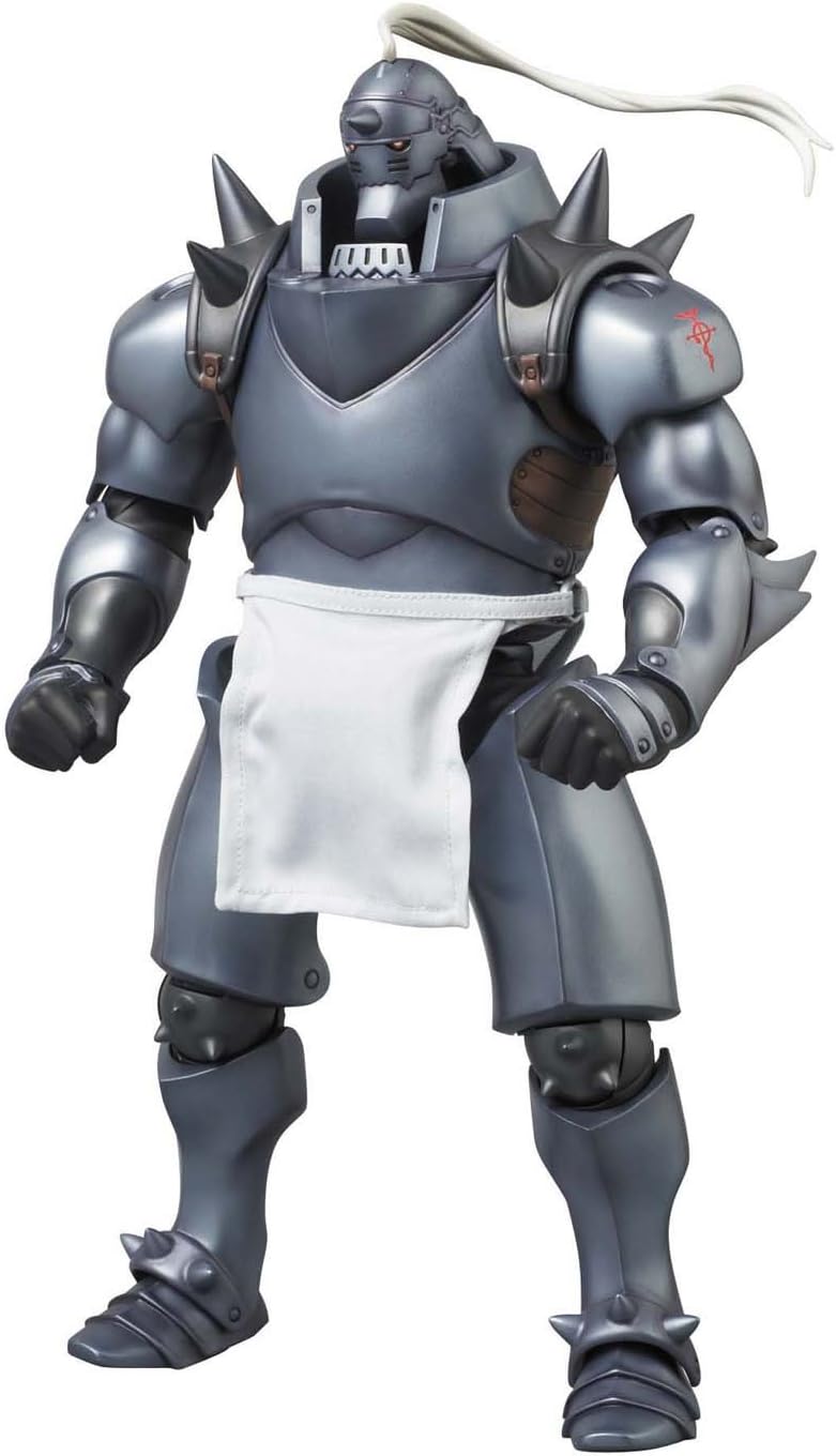 medicom fullmetal alchemist