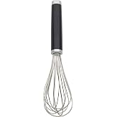 KitchenAid Classic Utility Whisk, 10.5 Inch, Black