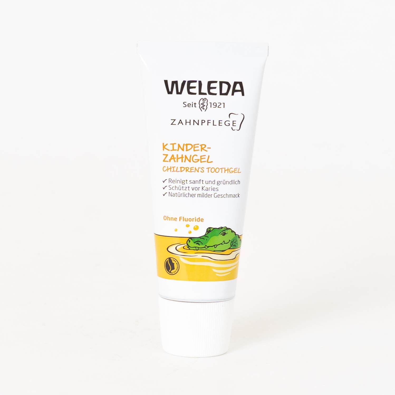 Weleda Childrens Tooth Gel (1x1.7 Oz) Toothpastes Beauty