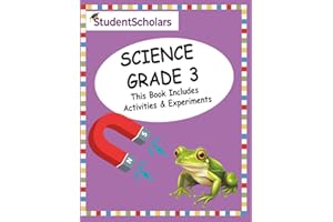 Grade 3 - Complete Science Curriculum