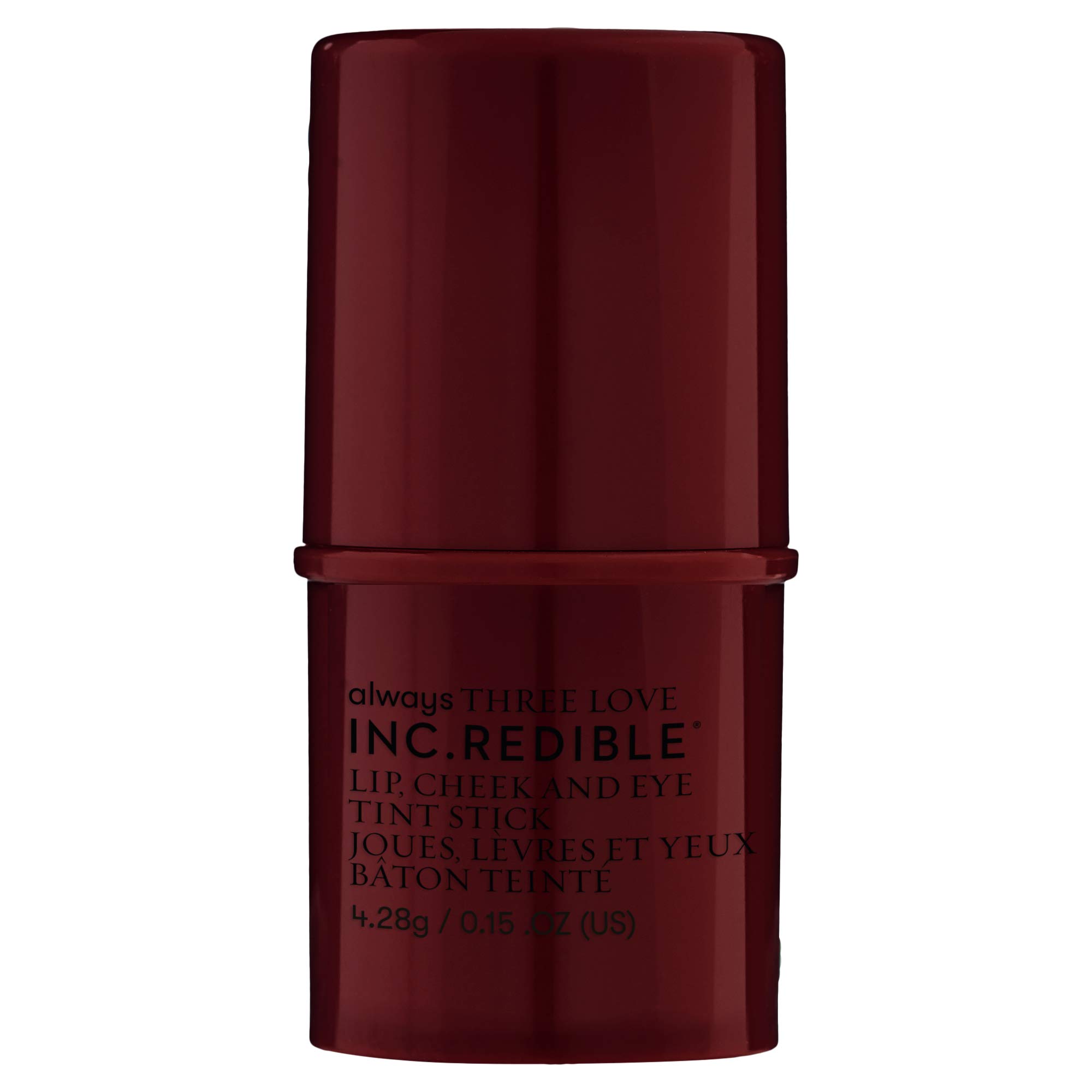 INC.redible Three Love Cheek, Lip and Eye Tint, Free Lovin, 4 g,12092