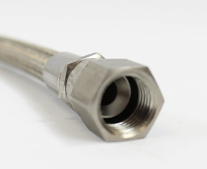 High Pressure Chemical Hose (PTFE Lined) 1/2 inch 37