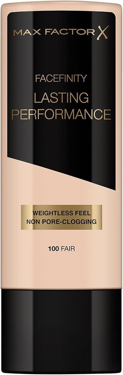 Max Factor Lasting Performance Liquid Foundation Fair 100 35 ml